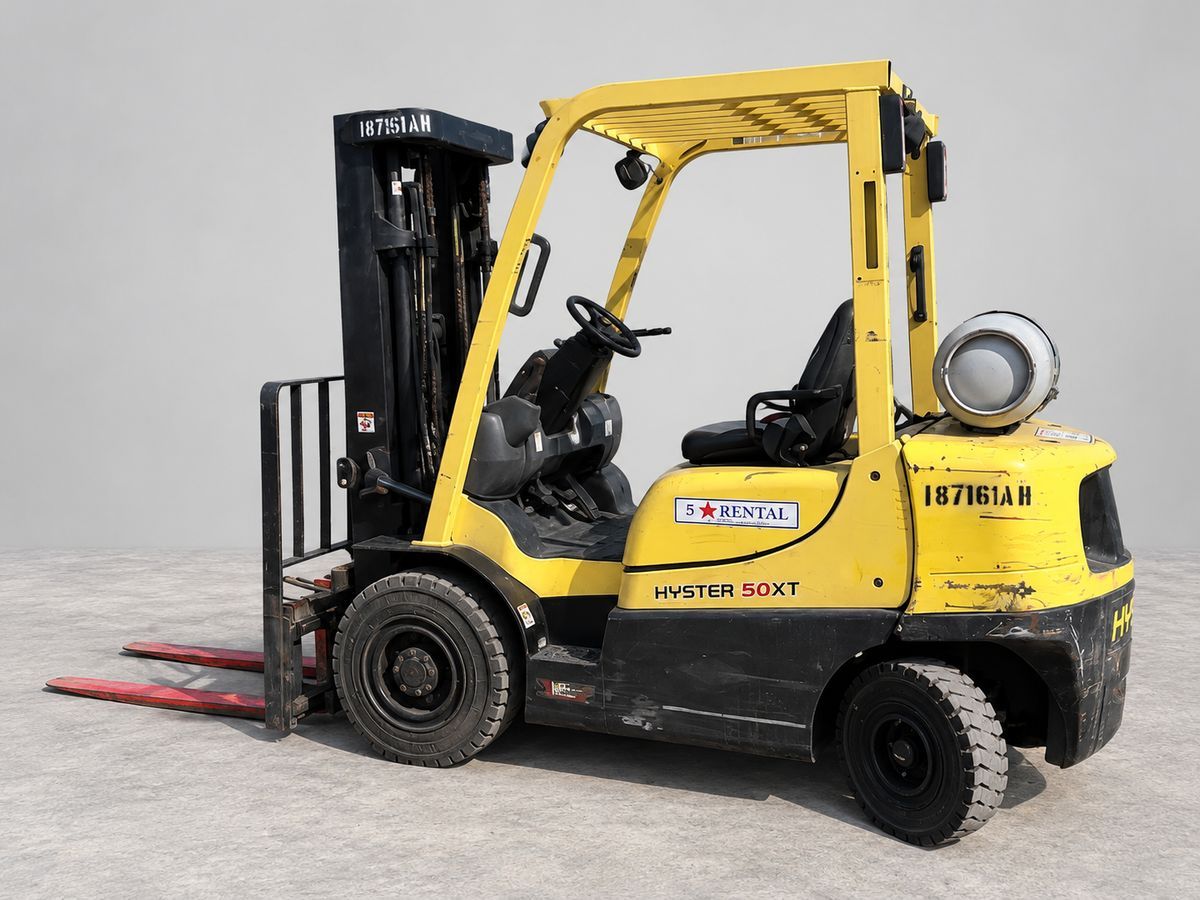 Forklift