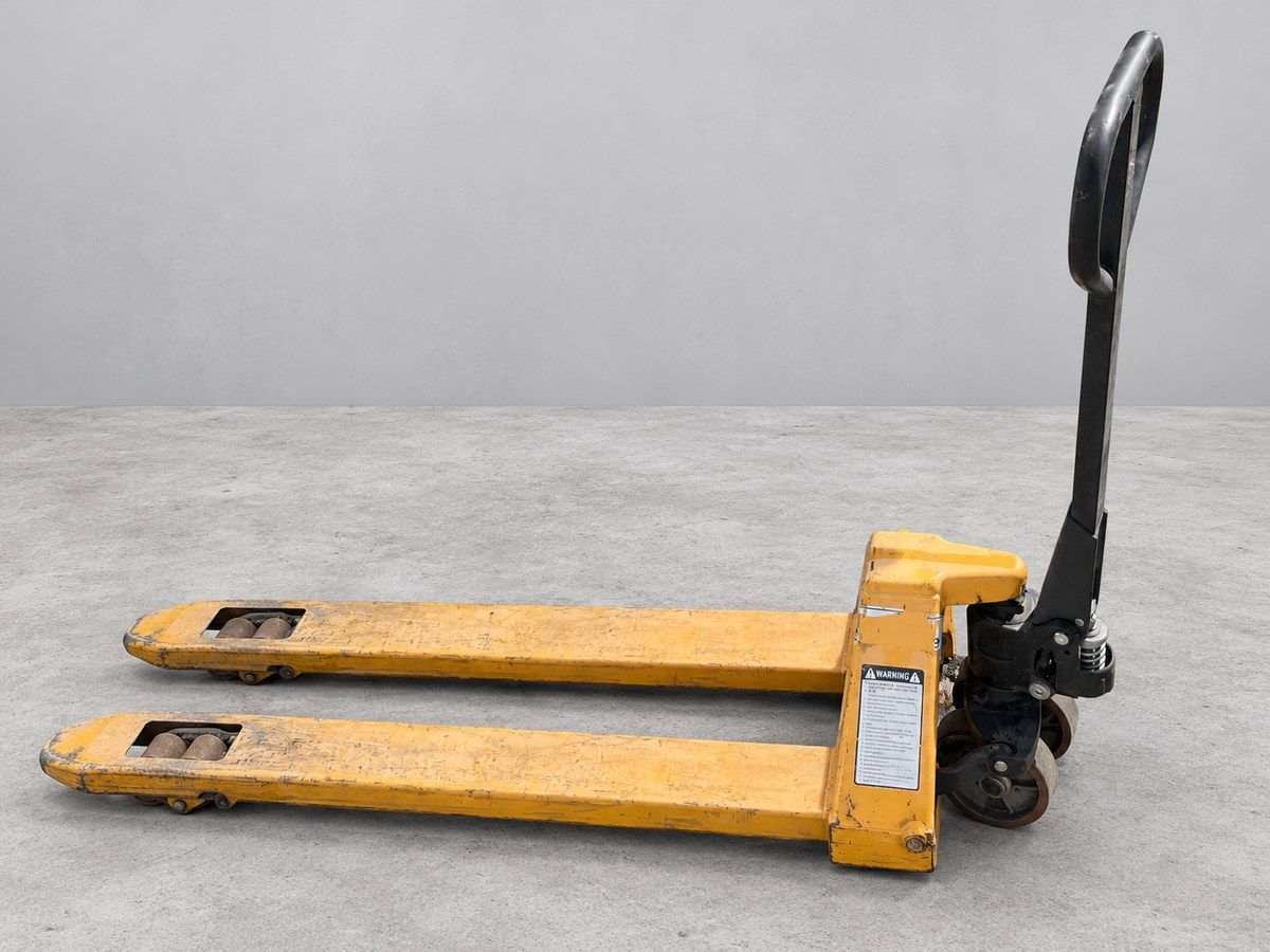 Pallet jack