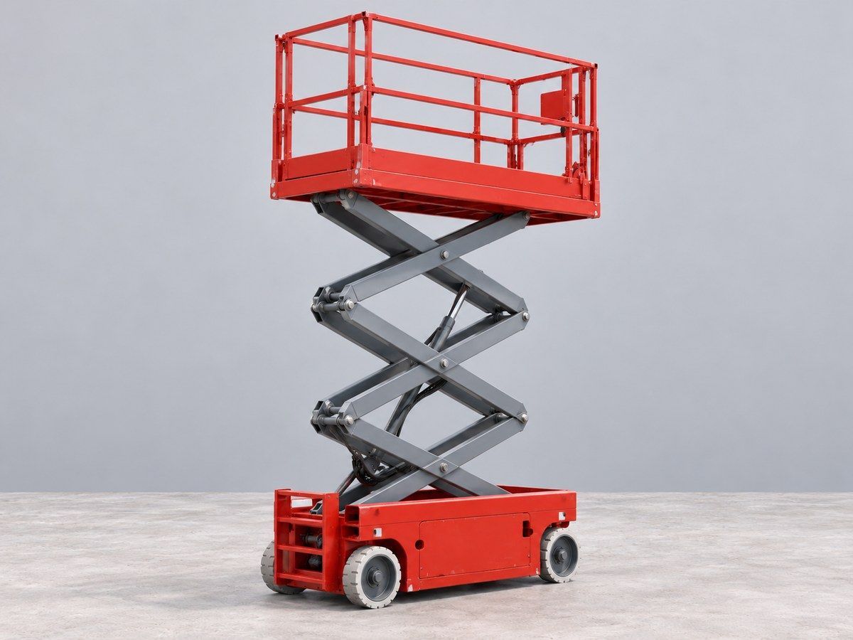 Scissor lift